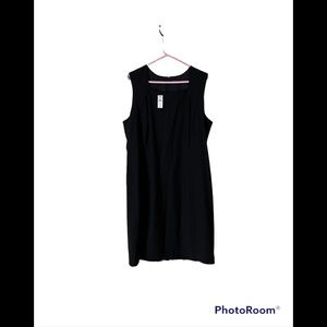 Talbots Size 18 NWT Navy Blue